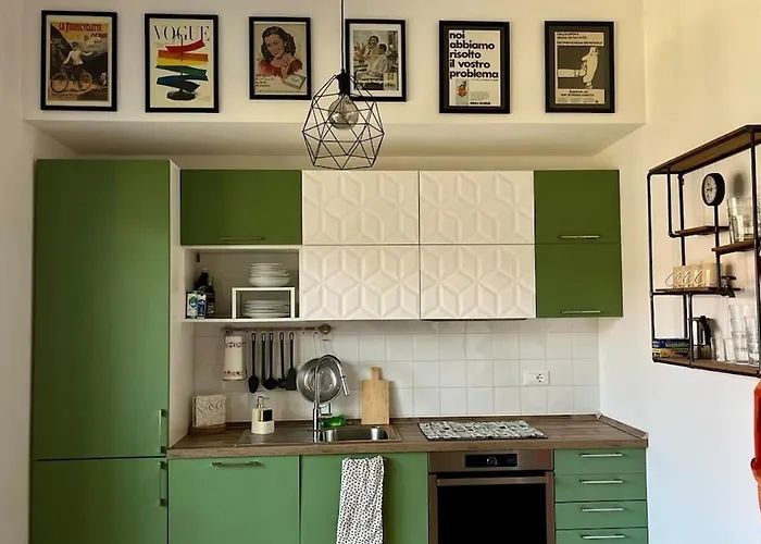 Il Nido Urban Base Apartment