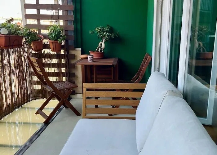 Il Nido Urban Base アパート *