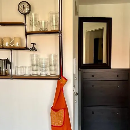 Apartamento Il Nido Urban Base *