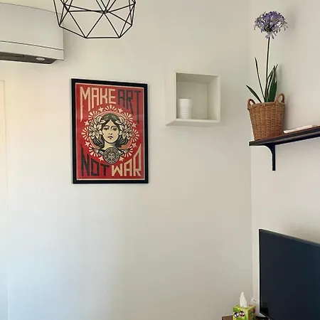 Il Nido Urban Base Apartamento Turín